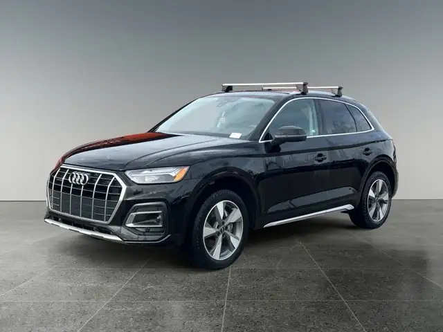 2024 Audi Q5 Komfort