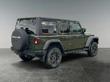 2022 Jeep Wrangler Unlimited Sport Altitude - Photo 7