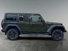 2022 Jeep Wrangler Unlimited Sport Altitude - Photo 8
