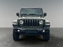 2022 Jeep Wrangler Unlimited Sport Altitude - Photo 10