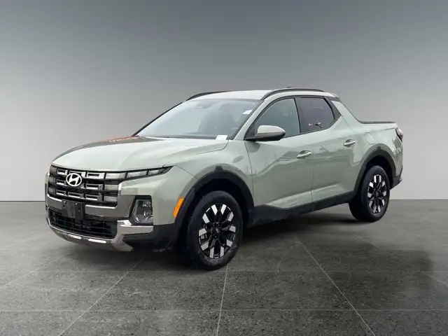 2025 Hyundai Santa Cruz Preferred