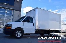 2025 Chevrolet Express 3500 V8  Cube 14 pieds  Roue Simple  G - Photo 3