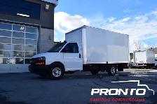 2025 Chevrolet Express 3500 V8  Cube 14 pieds  Roue Simple  G - Photo 4