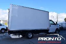 2025 Chevrolet Express 3500 V8  Cube 14 pieds  Roue Simple  G - Photo 8