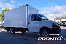 2025 Chevrolet Express 3500 V8  Cube 14 pieds  Roue Simple  G - Photo 10