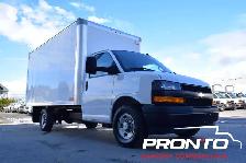 2025 Chevrolet Express 3500 V8  Cube 14 pieds  Roue Simple  G - Photo 11
