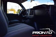 2025 Chevrolet Express 3500 V8  Cube 14 pieds  Roue Simple  G - Photo 12