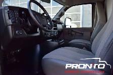 2025 Chevrolet Express 3500 V8  Cube 14 pieds  Roue Simple  G - Photo 13