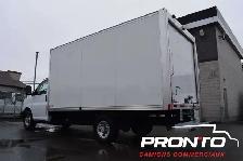 2025 Chevrolet Express 3500 3500  Cube 14 pieds  6.6L V8 - Photo 5