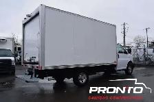 2025 Chevrolet Express 3500 3500  Cube 14 pieds  6.6L V8 - Photo 8