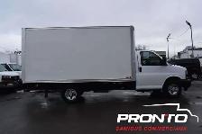 2025 Chevrolet Express 3500 3500  Cube 14 pieds  6.6L V8 - Photo 9