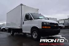 2025 Chevrolet Express 3500 3500  Cube 14 pieds  6.6L V8 - Photo 11