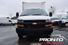 2025 Chevrolet Express 3500 3500  Cube 14 pieds  6.6L V8 - Photo 12