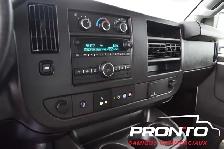 2025 Chevrolet Express 3500 3500  Cube 14 pieds  6.6L V8 - Photo 16
