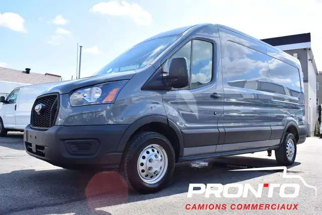 2025 Ford Transit Cargo Van AWD  T-250 148WB Med Roof  GARAN