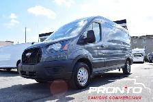 2025 Ford Transit Cargo Van AWD  T-250 148WB Med Roof  GARAN - Photo 2