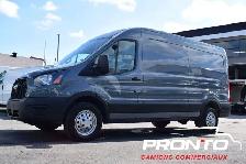 2025 Ford Transit Cargo Van AWD  T-250 148WB Med Roof  GARAN - Photo 4