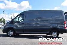 2025 Ford Transit Cargo Van AWD  T-250 148WB Med Roof  GARAN - Photo 6
