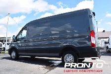 2025 Ford Transit Cargo Van AWD  T-250 148WB Med Roof  GARAN - Photo 7
