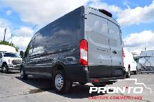 2025 Ford Transit Cargo Van AWD  T-250 148WB Med Roof  GARAN - Photo 8