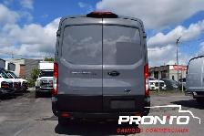 2025 Ford Transit Cargo Van AWD  T-250 148WB Med Roof  GARAN - Photo 9