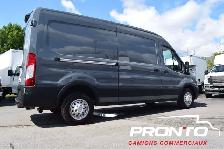 2025 Ford Transit Cargo Van AWD  T-250 148WB Med Roof  GARAN - Photo 11