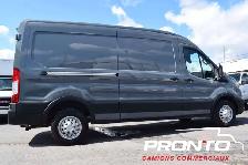 2025 Ford Transit Cargo Van AWD  T-250 148WB Med Roof  GARAN - Photo 12