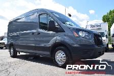 2025 Ford Transit Cargo Van AWD  T-250 148WB Med Roof  GARAN - Photo 14
