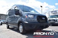 2025 Ford Transit Cargo Van AWD  T-250 148WB Med Roof  GARAN - Photo 15