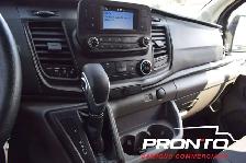 2025 Ford Transit Cargo Van AWD  T-250 148WB Med Roof  GARAN - Photo 24