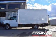 2025 Chevrolet Express 3500 V8  Cube 14 pieds  Roue Simple  G - Photo 3