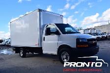 2025 Chevrolet Express 3500 V8  Cube 14 pieds  Roue Simple  G - Photo 5