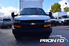 2025 Chevrolet Express 3500 V8  Cube 14 pieds  Roue Simple  G - Photo 6