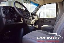 2025 Chevrolet Express 3500 V8  Cube 14 pieds  Roue Simple  G - Photo 7