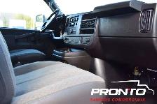 2025 Chevrolet Express 3500 V8  Cube 14 pieds  Roue Simple  G - Photo 8