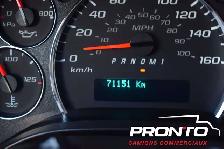 2025 Chevrolet Express 3500 V8  Cube 14 pieds  Roue Simple  G - Photo 10