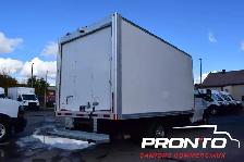 2025 Chevrolet Express 3500 V8  Cube 14 pieds  Roue Simple  G - Photo 20