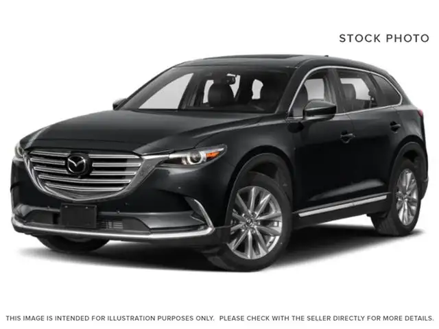 2022 Mazda CX-9