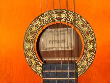 Guitarra clásica vintage Sonata (con estuche rígido) - Photo 3