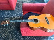 Guitarra clásica vintage Sonata (con estuche rígido) - Photo 4