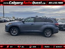 2019 Toyota Highlander XLE AWD/NAVI/CAM/LEATHER/ROOF/8-PASSENGER - Photo 4