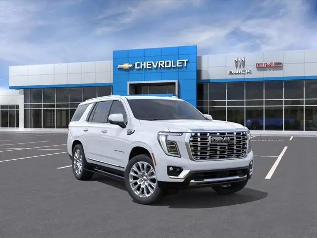 2027 GMC Yukon Denali