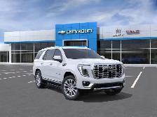 2027 GMC Yukon Denali