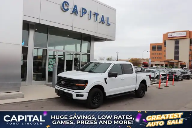 2026 Ford F-150 XLT