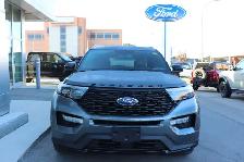 2022 Ford Explorer ST-Line 4WD - Photo 2