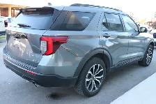 2022 Ford Explorer ST-Line 4WD - Photo 4