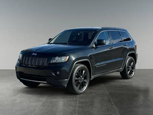 2012 Jeep Grand Cherokee Altitude