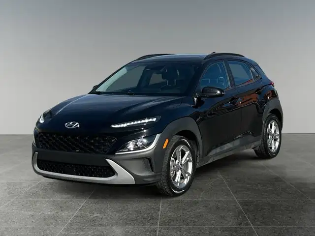 2023 Hyundai Kona Preferred