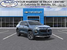 2027 Chevrolet Equinox AWD LT