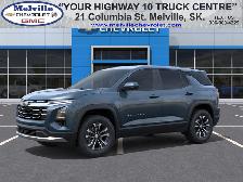 2027 Chevrolet Equinox AWD LT - Photo 2